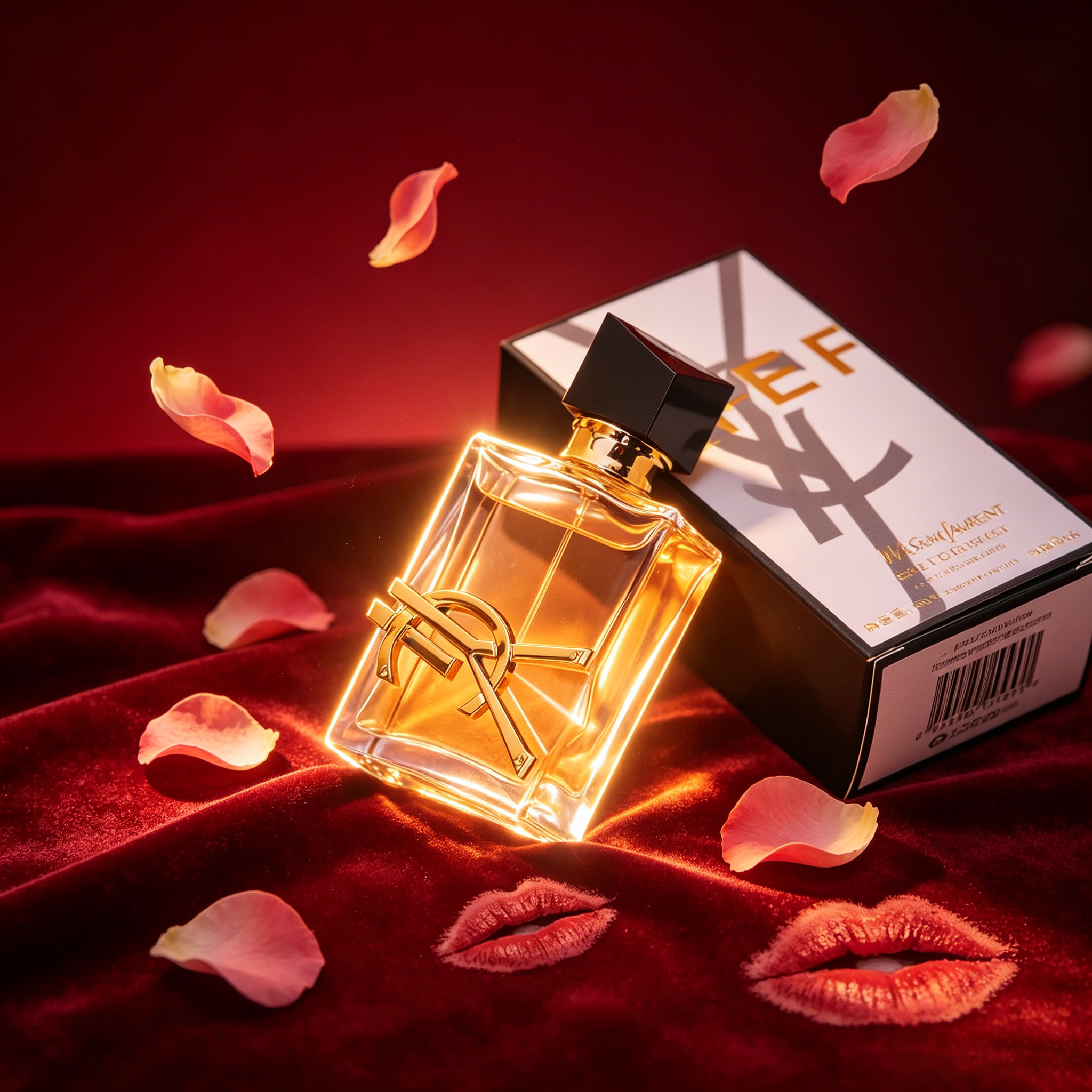 Perfume Fragrance Vanilla - Comforting floral gourmand notes, daily wear.
