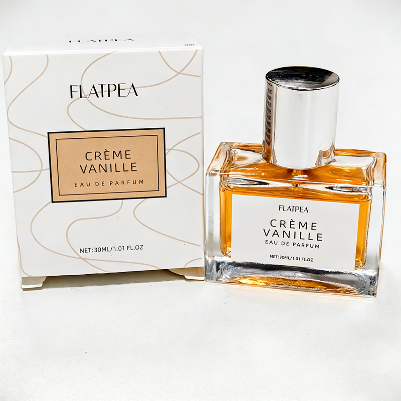 Perfume Fragrance Vanilla - Premium French Creamy Vanilla Perfume Unisex