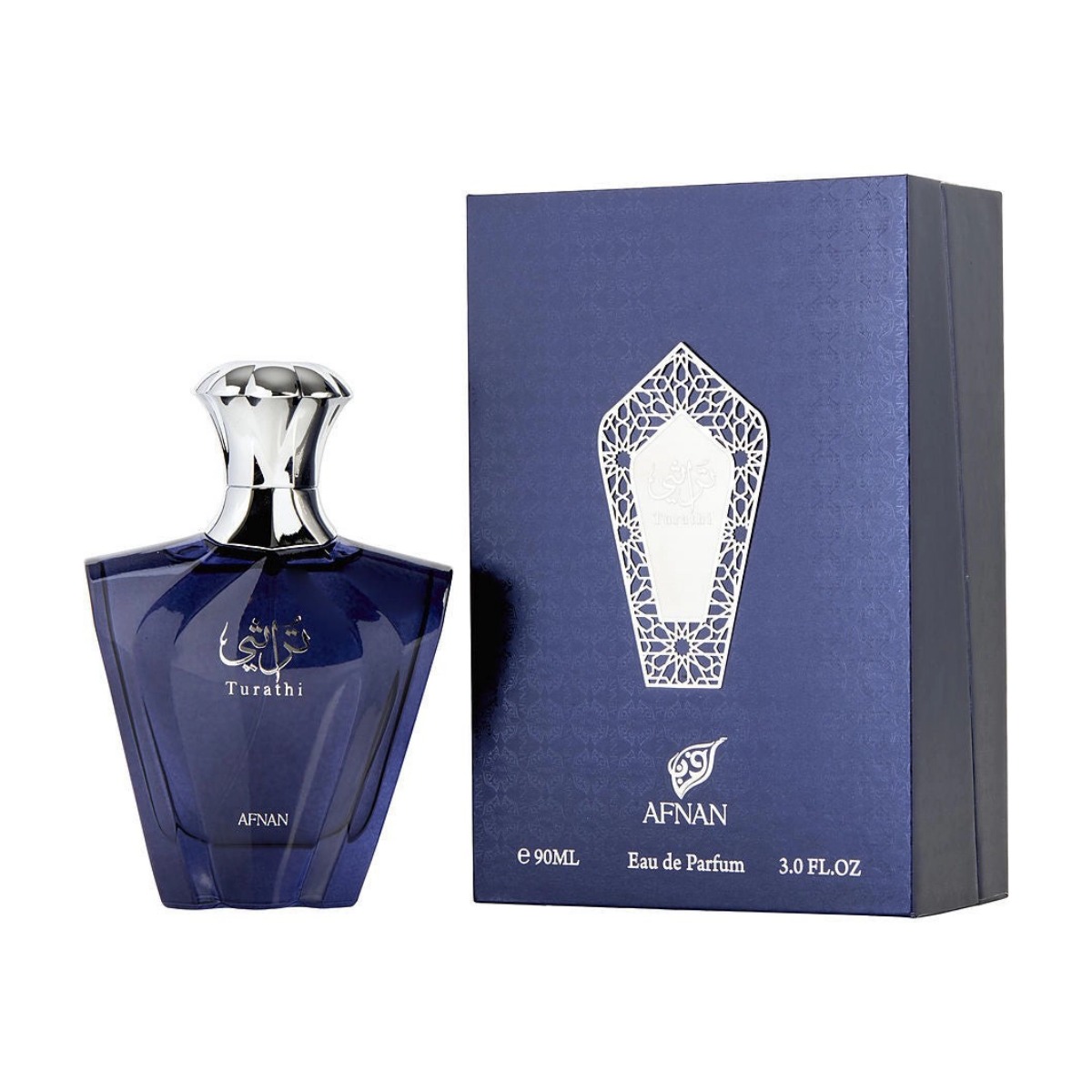 You Perfume Fragrance - Afnan Turathi Blue Eau De Parfum