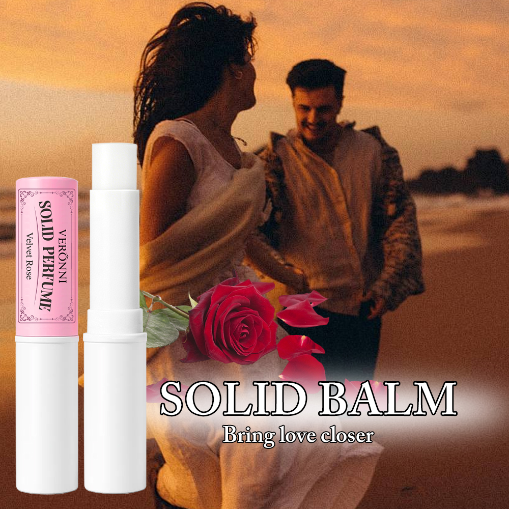 Perfume Fragrance Stick - 1pc Solid Perfume Stick Portable Long