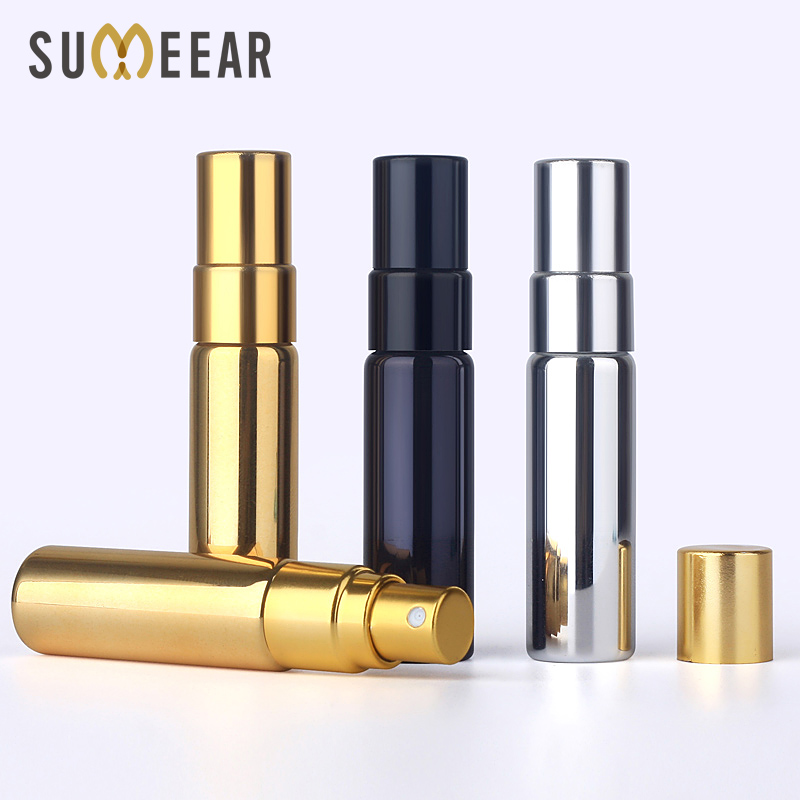 Perfume Fragrance Difference - 50pieces/lot 5ml Portable Perfume Bottle Spray