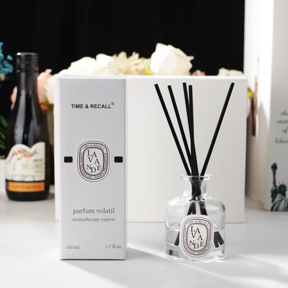 Perfume Fragrance Stick - Hotel Perfume Diffuser Oils Home Fragrance