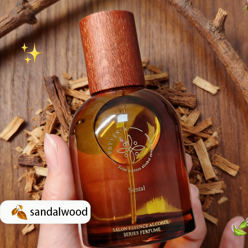 Perfume Fragrance Vanilla - Sandalwood Eau De Parfum For Women