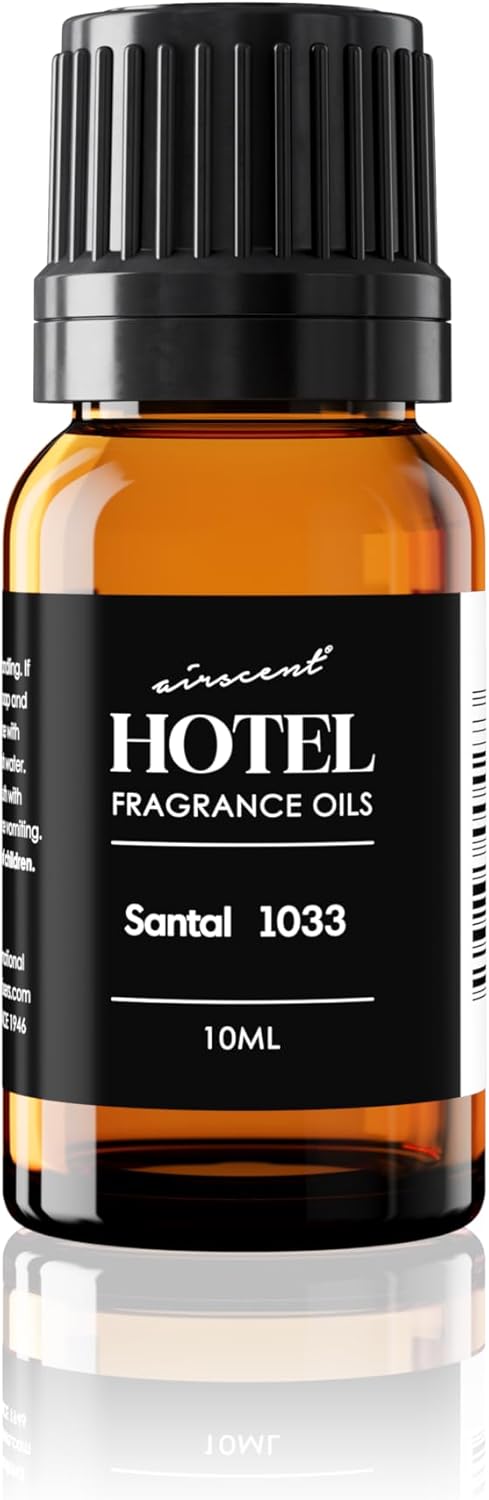 Perfume Fragrance Oil Dupes - Santal Diffuser Oil No. 1033 -
