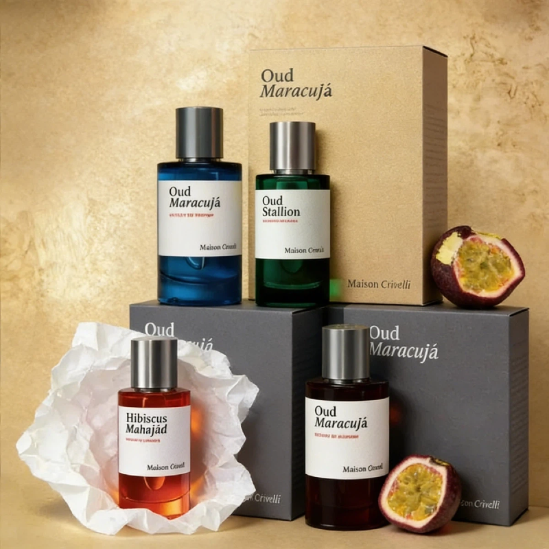 You Perfume Fragrance - Unisex Oud Maracuja Eau De Parfum