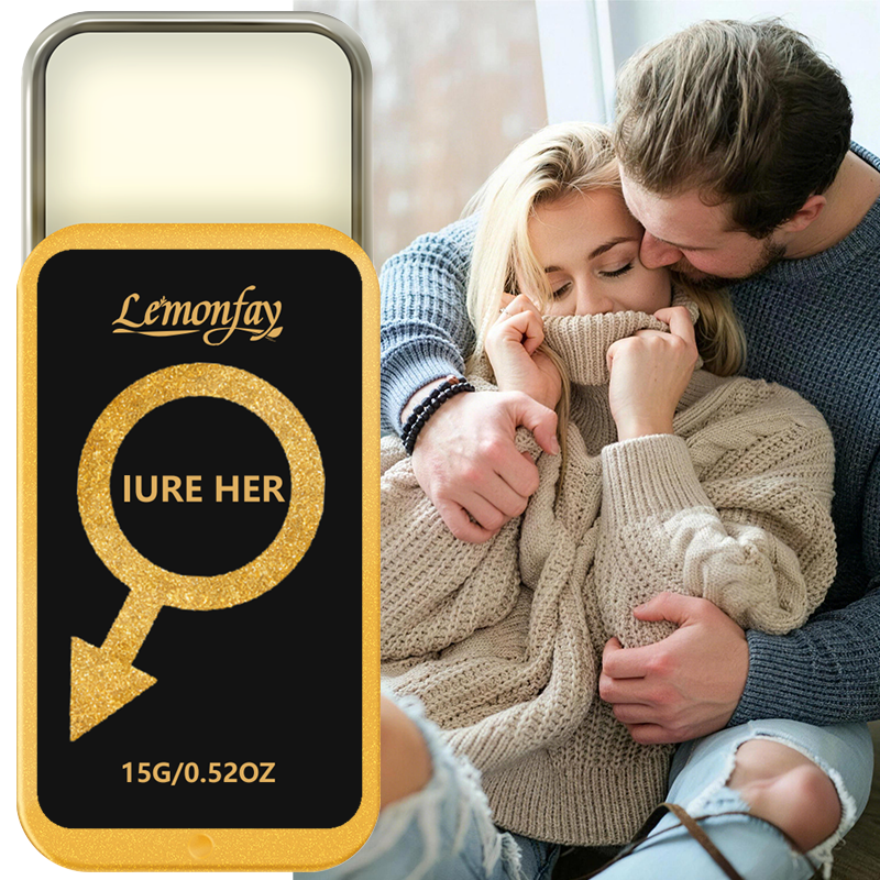 Perfume Her Fragrance - Lemonfay IURE HER Solid Perfume Balm