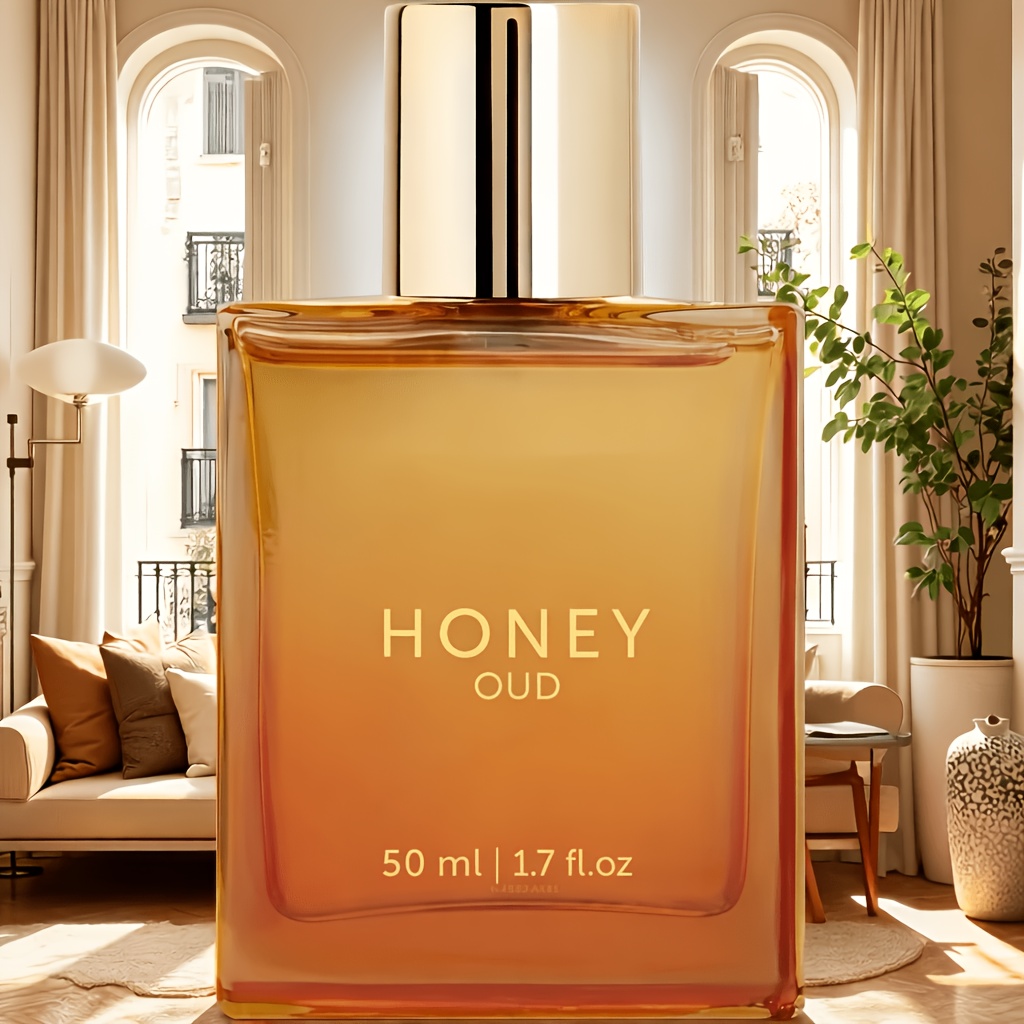 Perfume Fragrance Vanilla - Honey OUD Perfume for Women, a