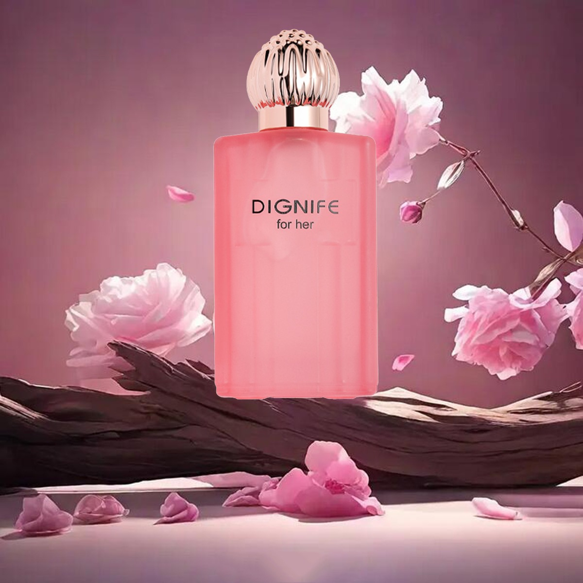 Perfume Her Fragrance - DIGINIFE Women's eau de toilette -2.03