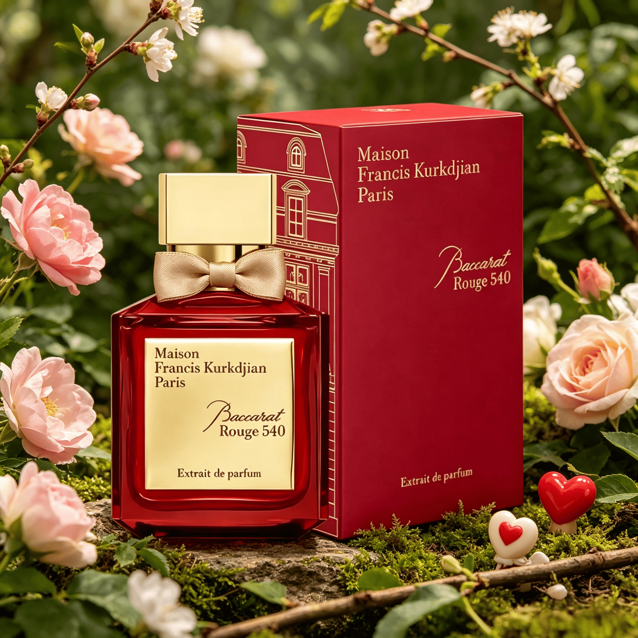 You Perfume Fragrance - 2026 Hot Baccarat Rouge 540 Pure