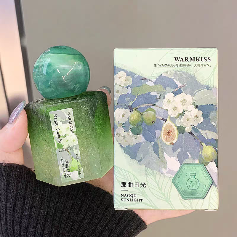 Perfume Fragrance Vanilla - Fig-scented Women's Perfume Vanilla/cedar/musk/citrus/grapefruit/lavender/lily Floral Fragrance