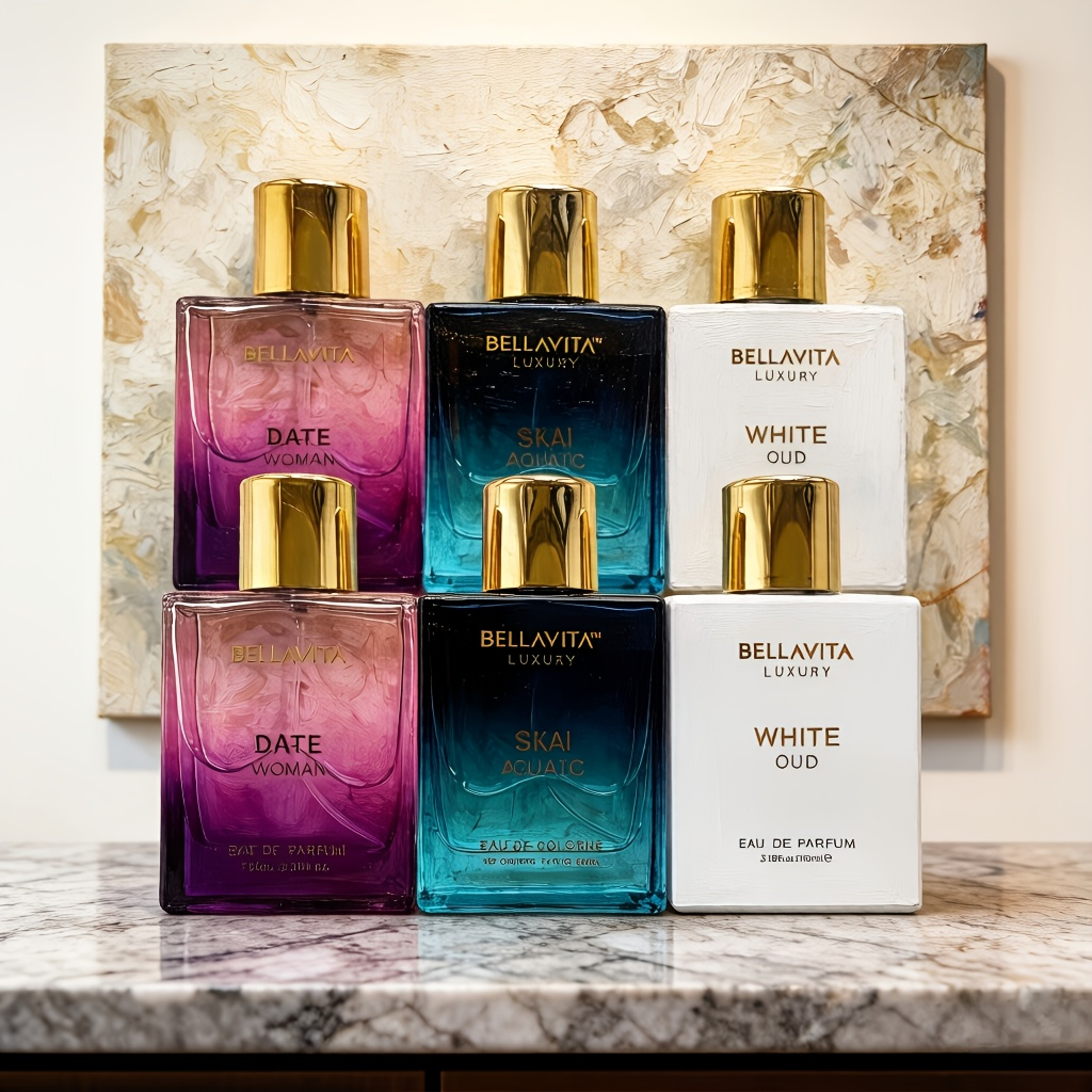Perfume Her Fragrance - Bellavita Luxury Ultimate Fragrance Gift |