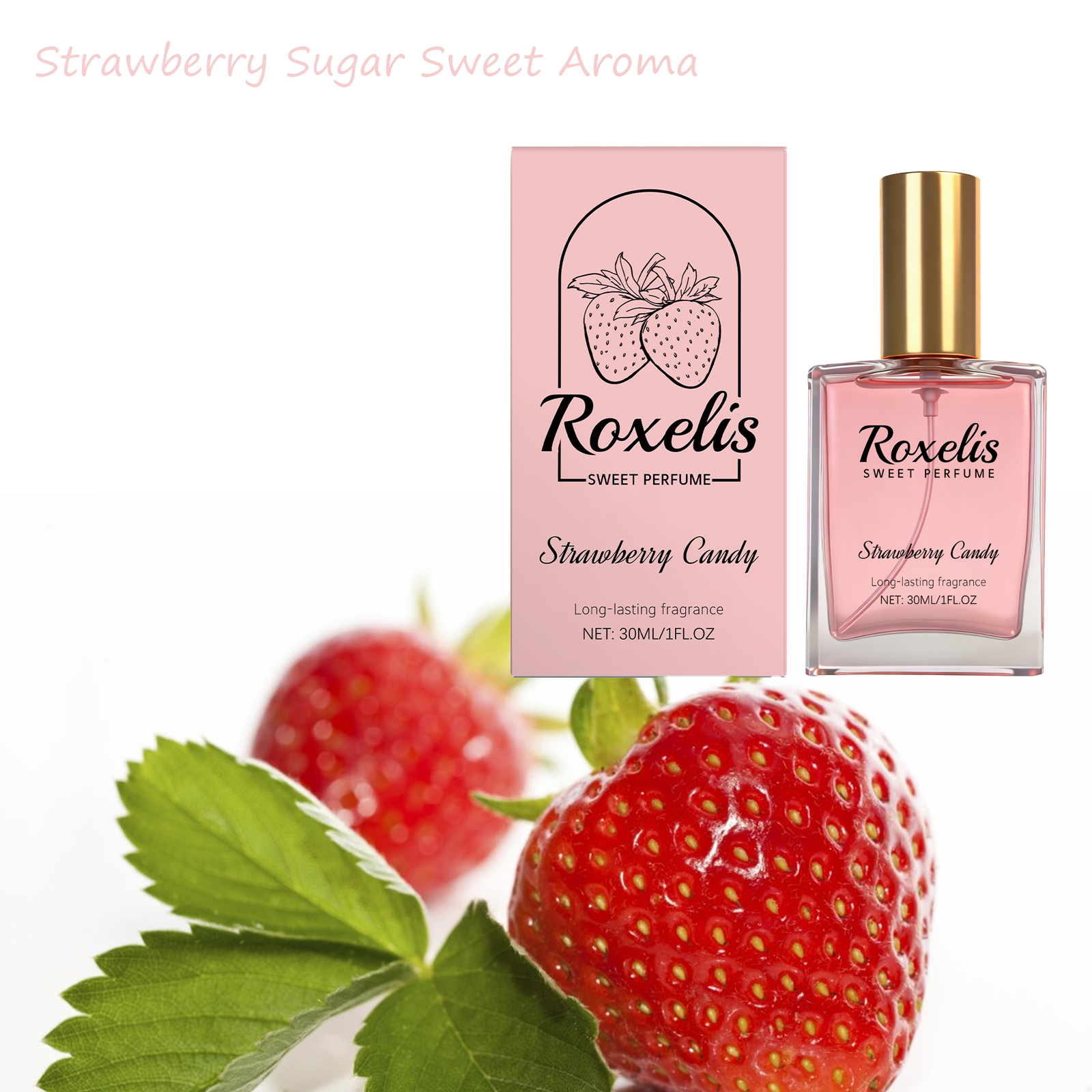 Strawberry Candy Sweet Fragran – You Perfume Fragrance Bewertung und Preis