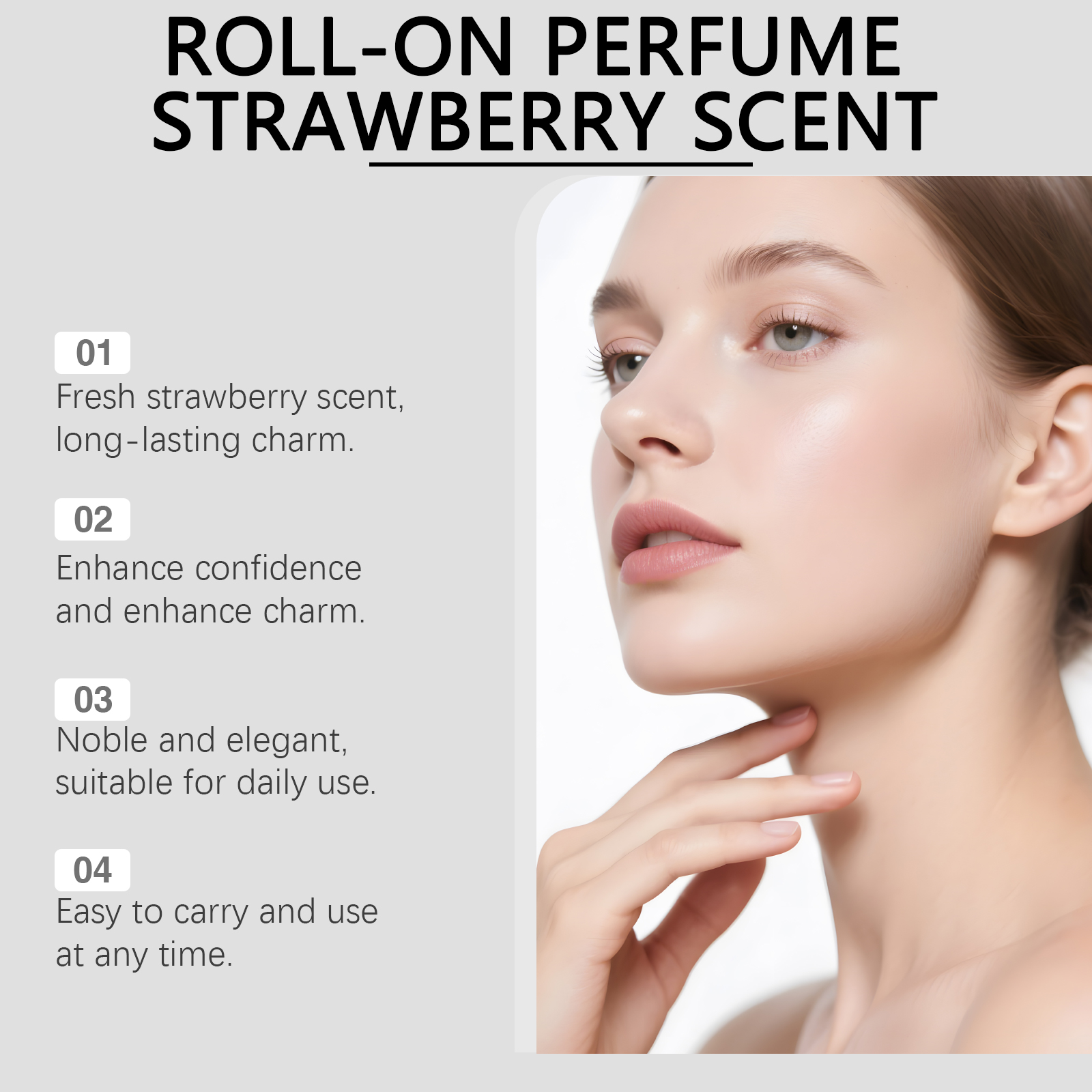 Strawberry Candy Sweet Fragran – You Perfume Fragrance Bewertung und Preis