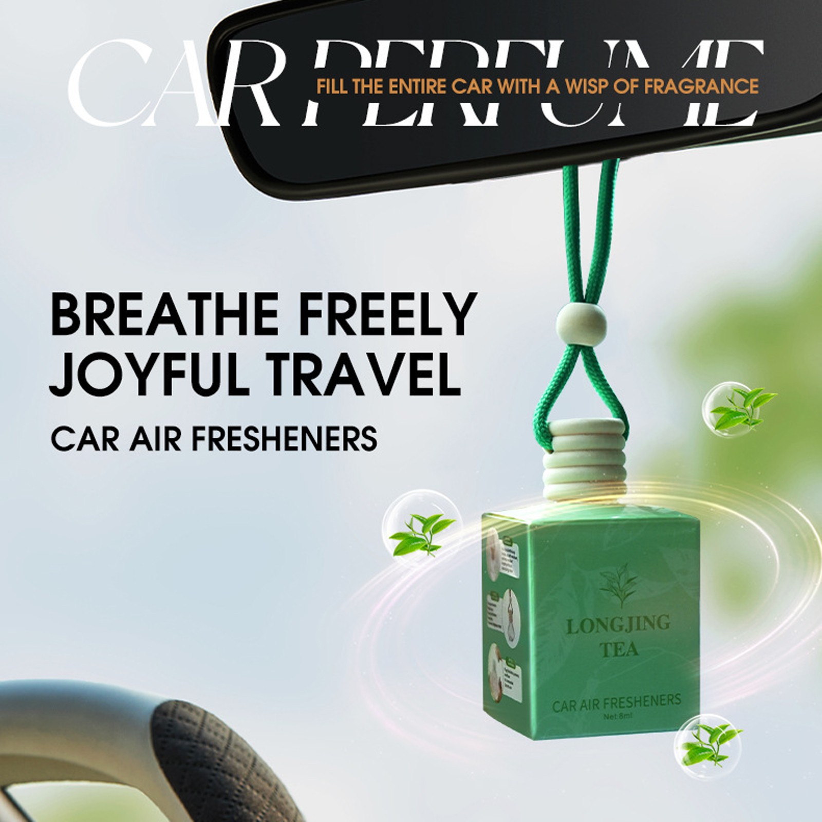 Hanging cord car perfume car f – Perfume Fragrance Time Bewertung und Preis