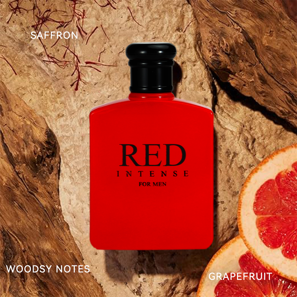 RED CHARM Eau de Parfum Spray  – You Perfume Fragrance Bewertung und Preis
