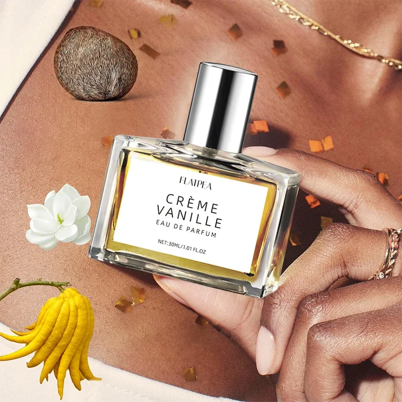 Premium French Creamy Vanilla  – Perfume Fragrance Vanilla Bewertung und Preis