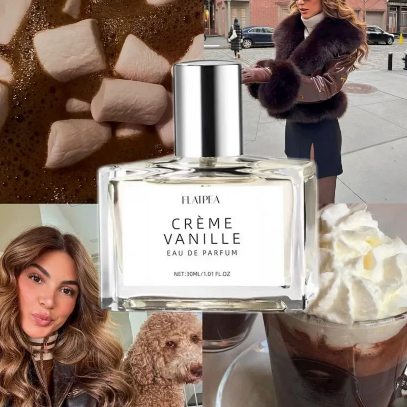 Premium French Creamy Vanilla  – Perfume Fragrance Vanilla Bewertung und Preis