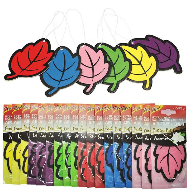 6/12Pcs Car Air Freshener Natu – Perfume Fragrance Vanilla Bewertung und Preis