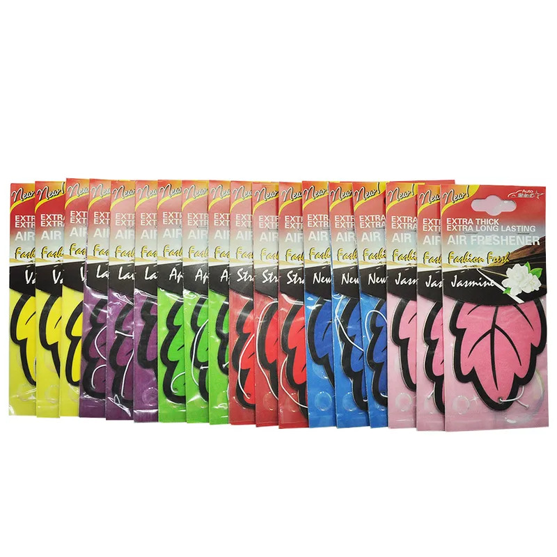 6/12Pcs Car Air Freshener Natu – Perfume Fragrance Vanilla Bewertung und Preis