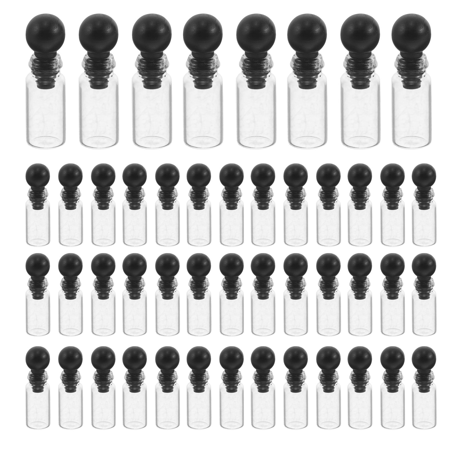 150Pcs Mini Glass Perfume Samp – Perfume Fragrance Bottle Bewertung und Preis