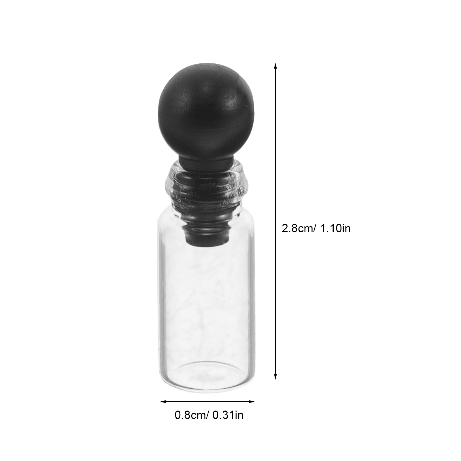 150Pcs Mini Glass Perfume Samp – Perfume Fragrance Bottle Bewertung und Preis