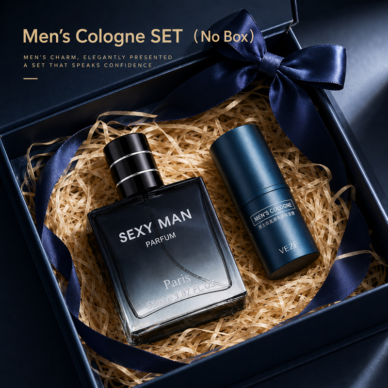Men’s Perfume Set 2-in-1 Spray – You Perfume Fragrance Bewertung und Preis