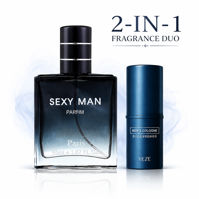 Men’s Perfume Set 2-in-1 Spray – You Perfume Fragrance Bewertung und Preis