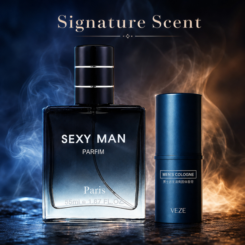 Men’s Perfume Set 2-in-1 Spray – You Perfume Fragrance Bewertung und Preis