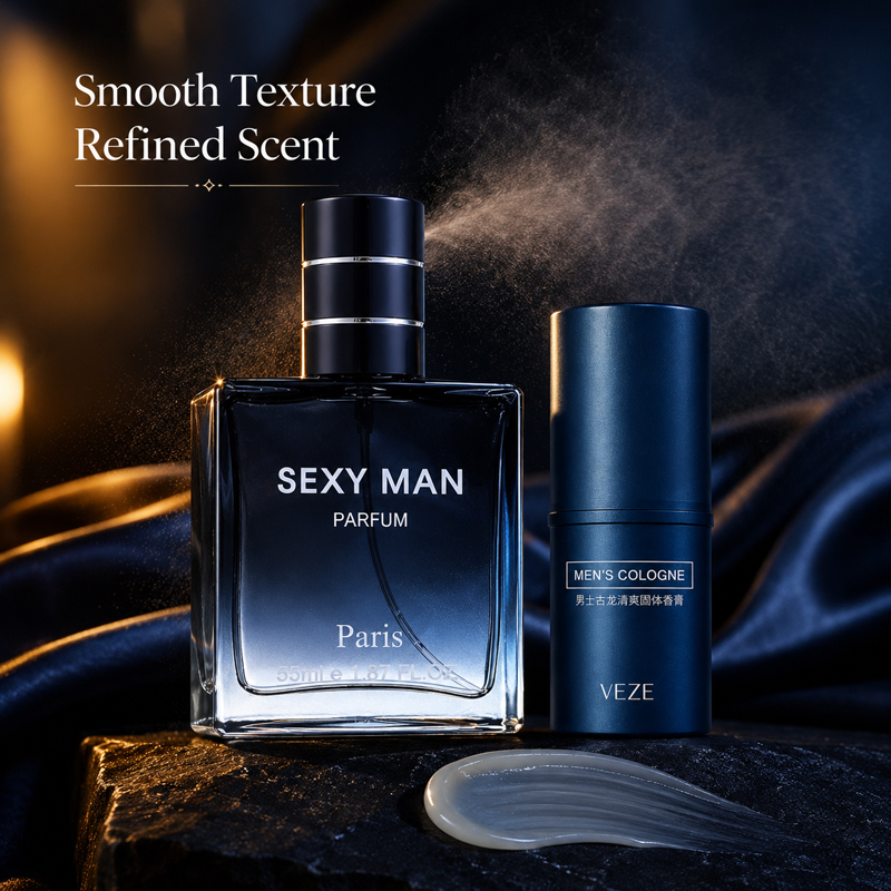 Men’s Perfume Set 2-in-1 Spray – You Perfume Fragrance Bewertung und Preis