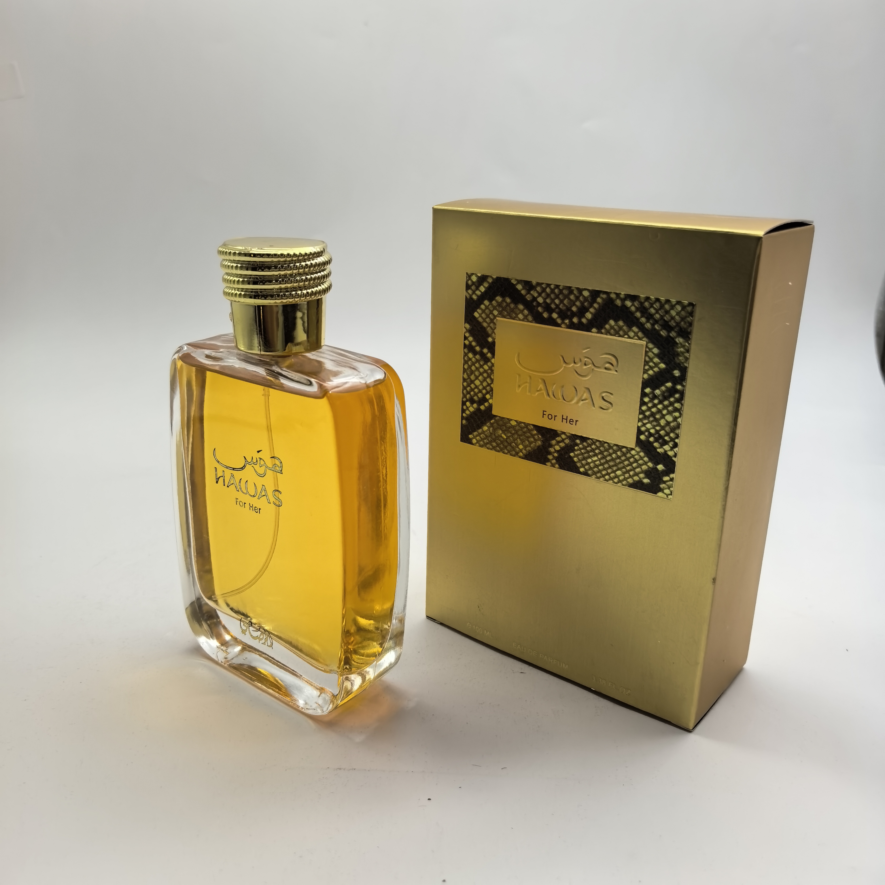 Rasasi Hawas for Her EDP 3.4oz – Perfume Her Fragrance Bewertung und Preis