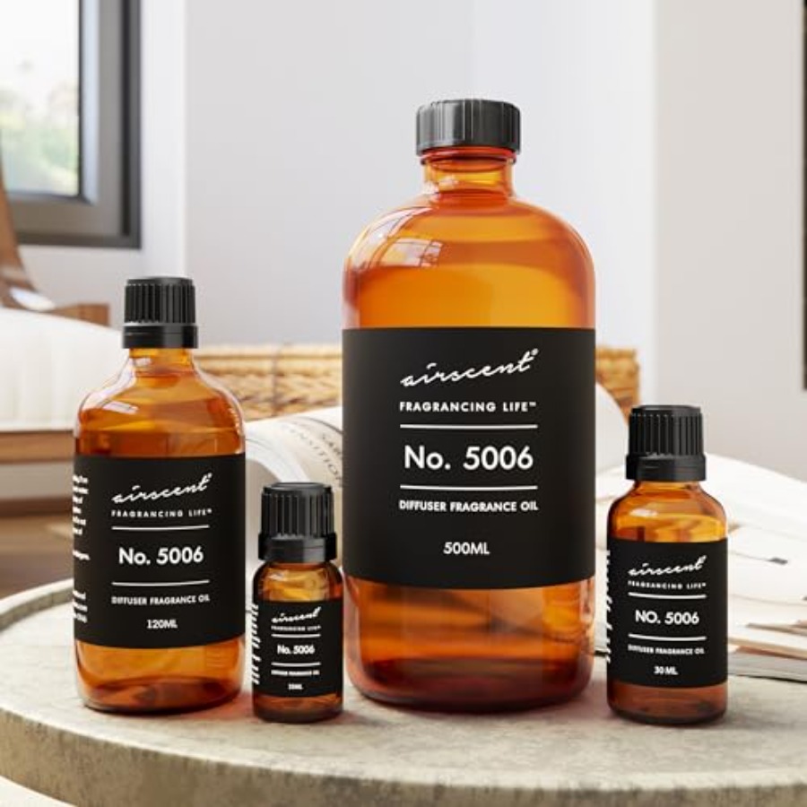 AirScent Diffuser Oil Inspired – Perfume Fragrance Oil Dupes Bewertung und Preis