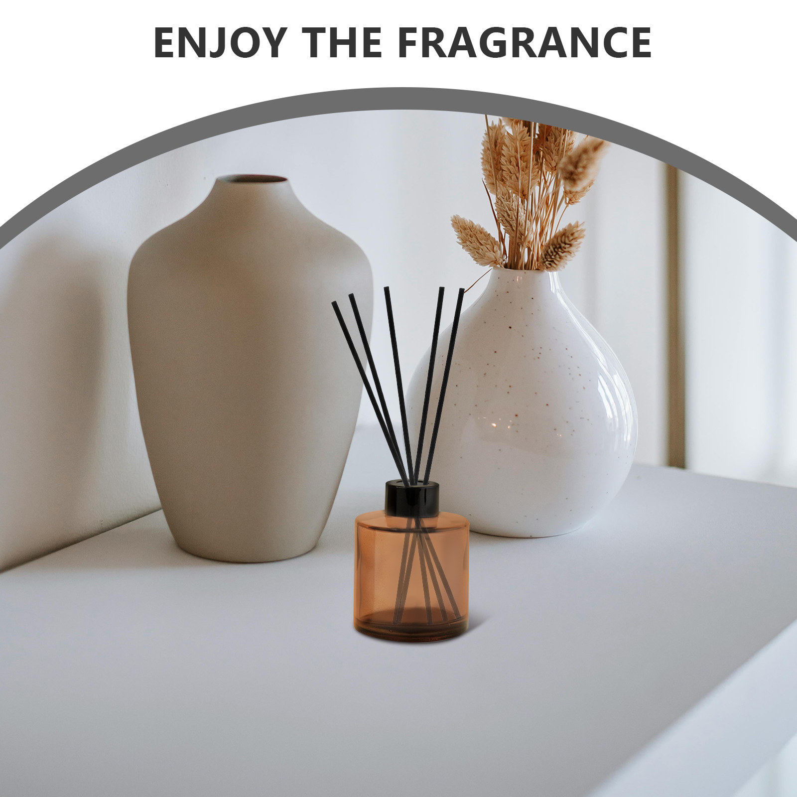 100Pcs Fiber Reed Diffuser Sti – Perfume Fragrance Stick Bewertung und Preis