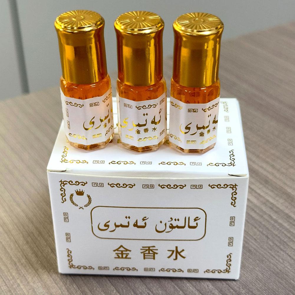 Arabian Gold Perfume Oil Roll  – Perfume Fragrance Bottle Bewertung und Preis
