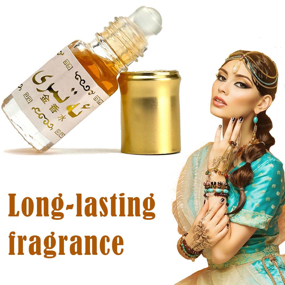 Arabian Gold Perfume Oil Roll  – Perfume Fragrance Bottle Bewertung und Preis