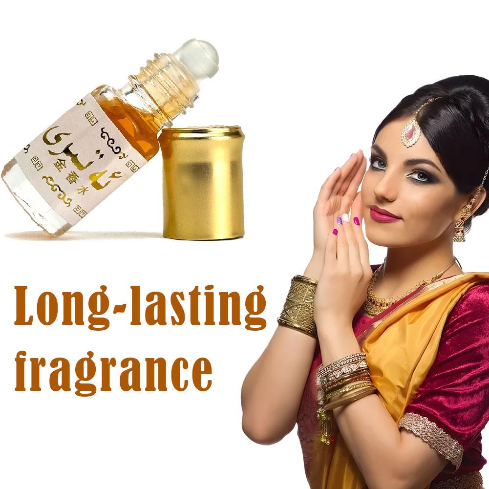 Arabian Gold Perfume Oil Roll  – Perfume Fragrance Bottle Bewertung und Preis