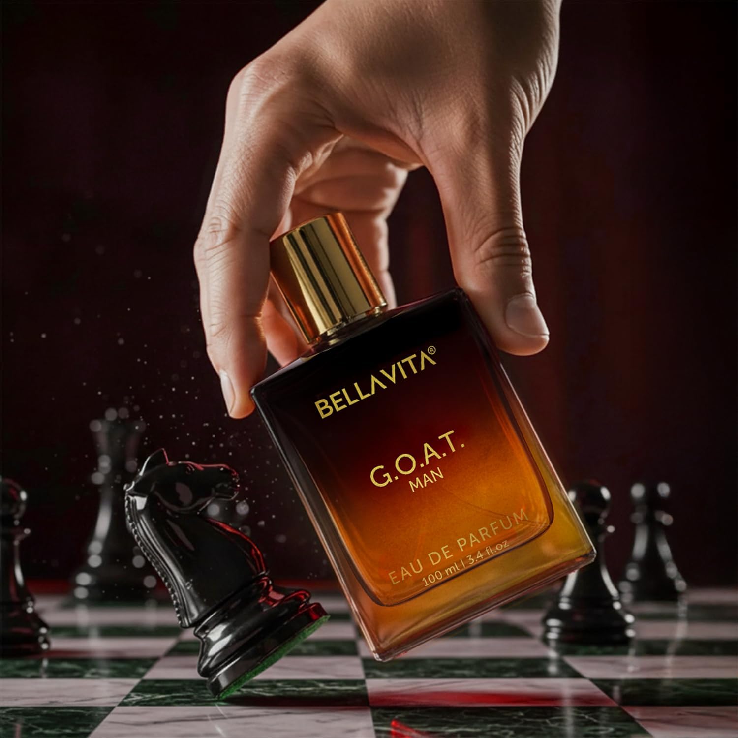 BellaVita Luxury 100ml EDP Uni – Perfume Fragrance Bottle Bewertung und Preis