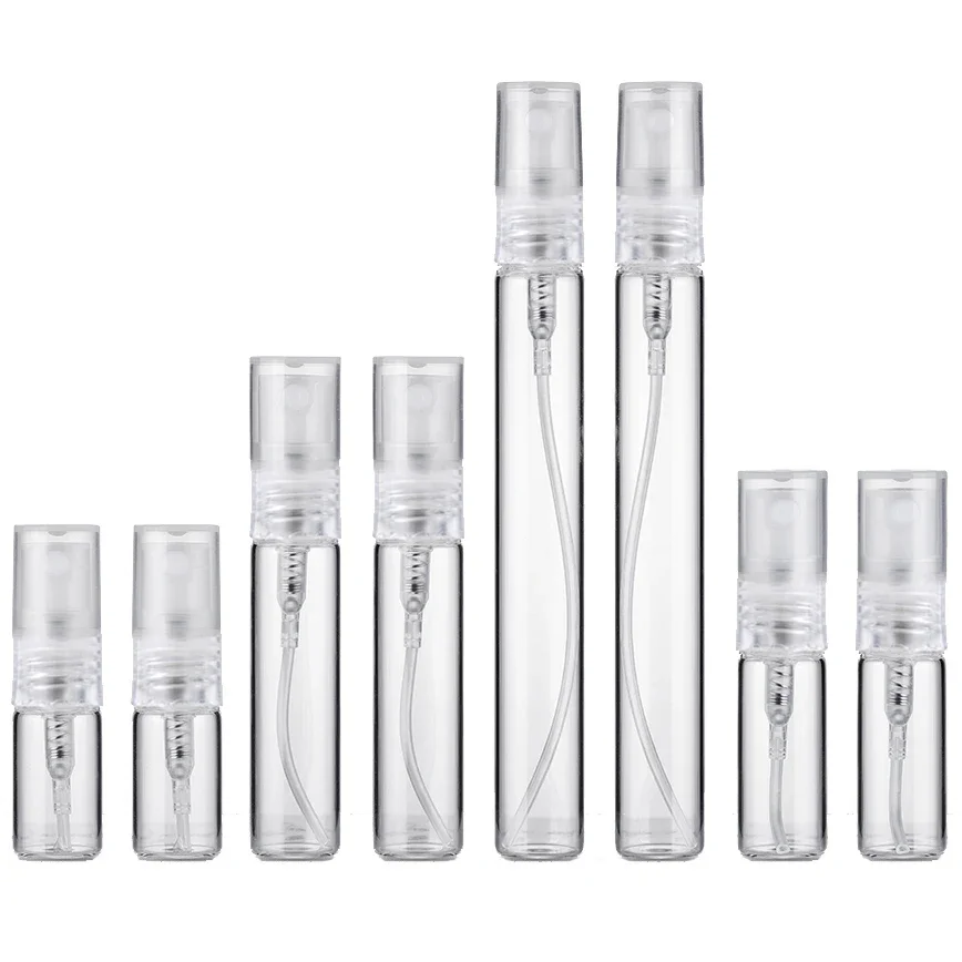 8PCS 10ml 5ml 3ml 2ml Refillab – Perfume Fragrance Difference Bewertung und Preis