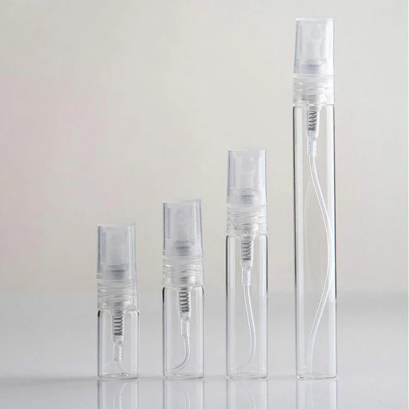 8PCS 10ml 5ml 3ml 2ml Refillab – Perfume Fragrance Difference Bewertung und Preis