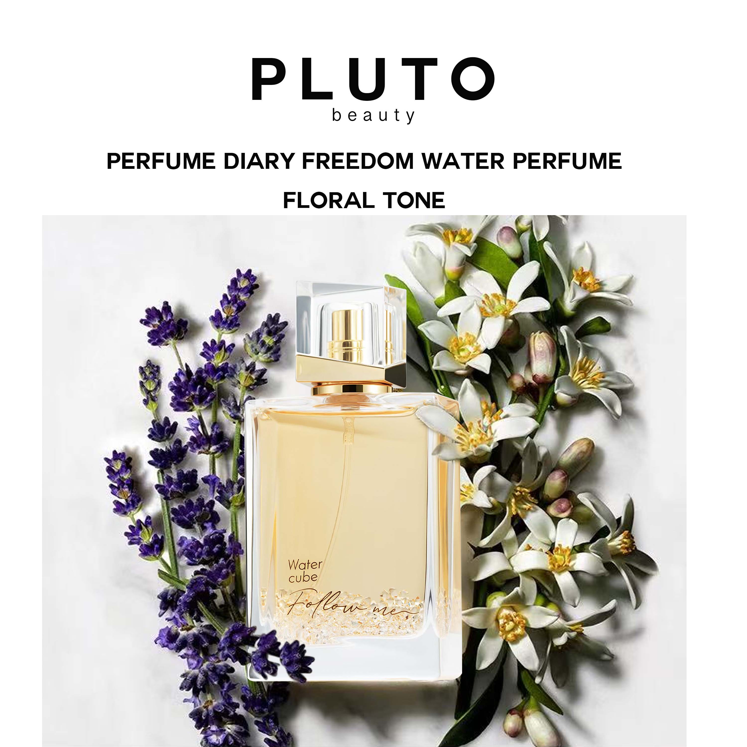 Women's Floral Perfume 50ml -  – Perfume Her Fragrance Bewertung und Preis