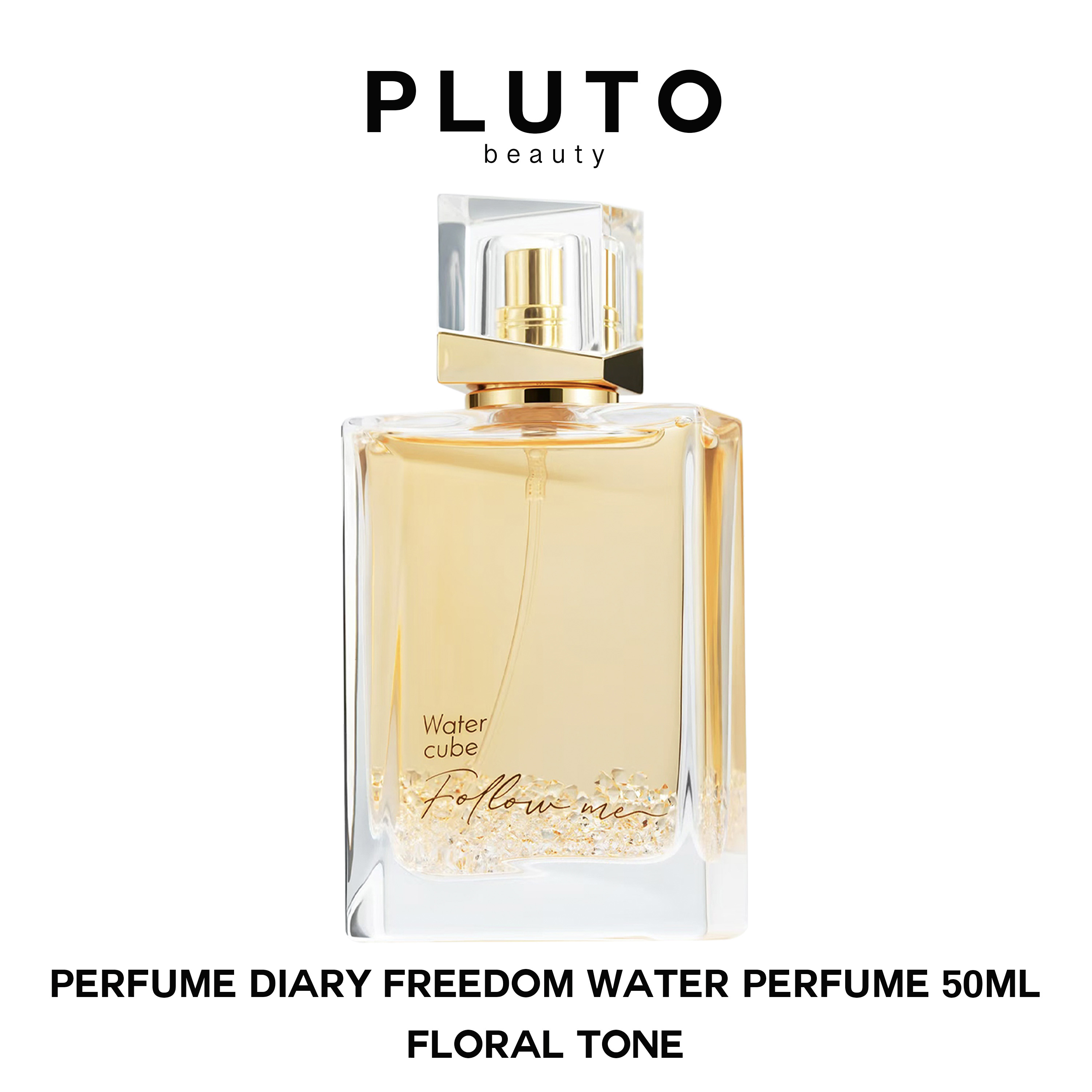 Women's Floral Perfume 50ml -  – Perfume Her Fragrance Bewertung und Preis