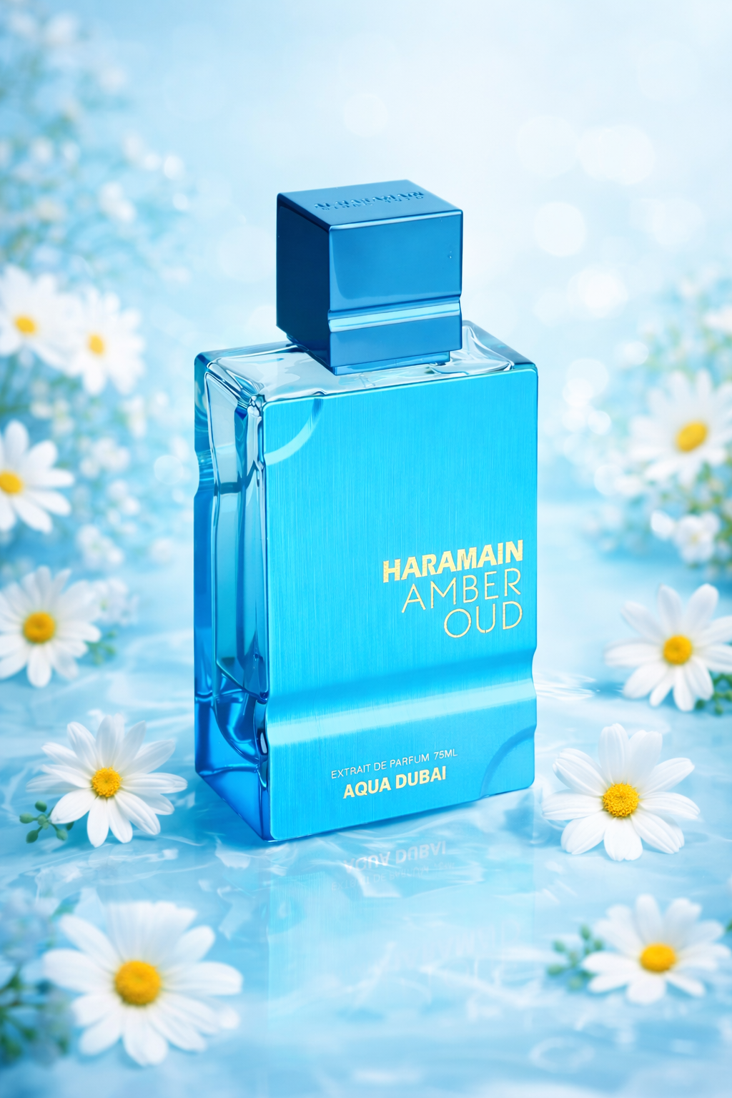 Al Haramain Aqua Dubai Perfume – Perfume Fragrance Bottle Bewertung und Preis