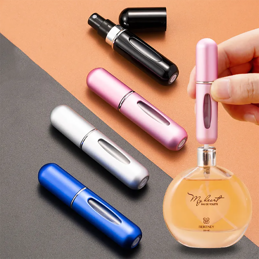 Perfume Bottle Portable Refill – Perfume Fragrance Difference Bewertung und Preis