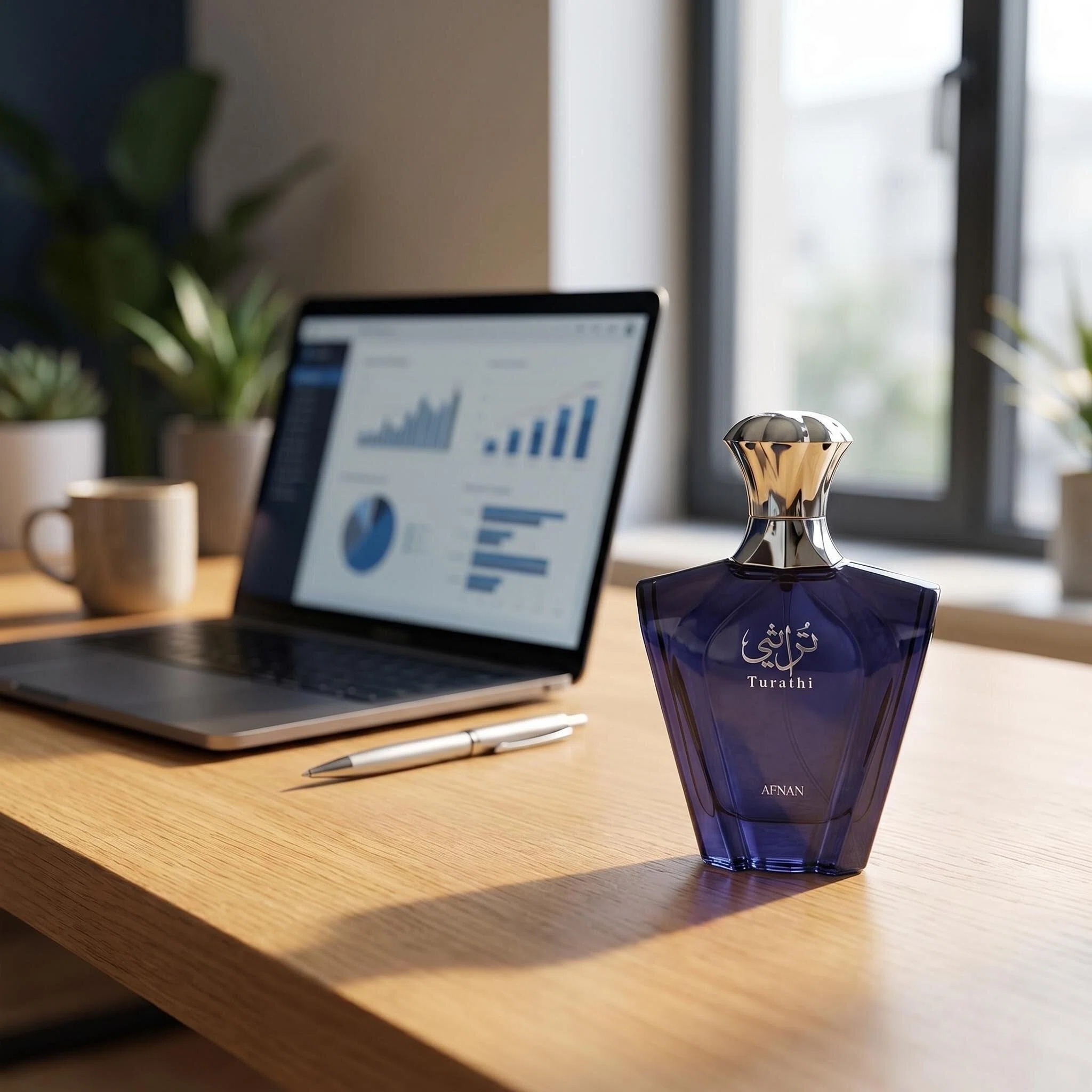 Afnan Turathi Blue Eau De Parf – You Perfume Fragrance Bewertung und Preis