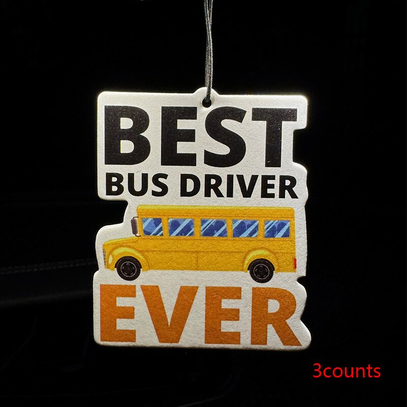 The Best Bus Driver and School – Perfume Fragrance Time Bewertung und Preis