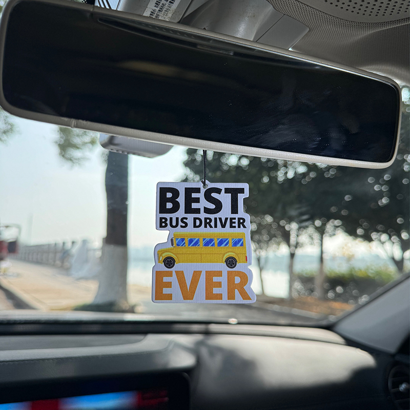 The Best Bus Driver and School – Perfume Fragrance Time Bewertung und Preis