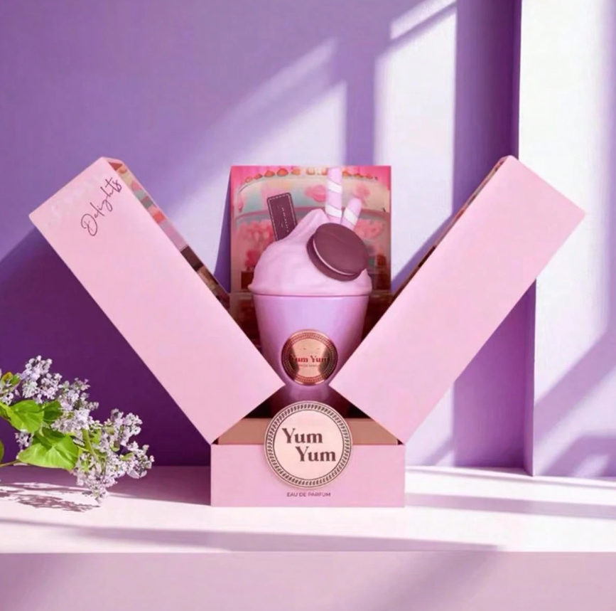 Yum Yum Eau De Parfum | Sweet  – Perfume Fragrance Vanilla Bewertung und Preis