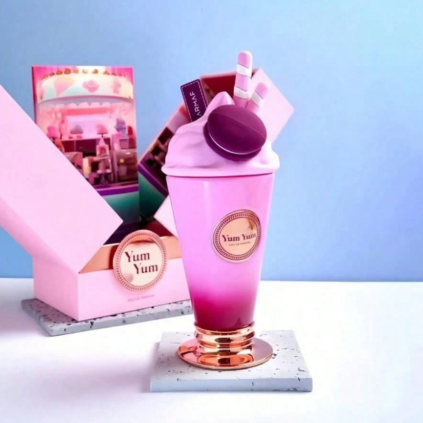 Yum Yum Eau De Parfum | Sweet  – Perfume Fragrance Vanilla Bewertung und Preis