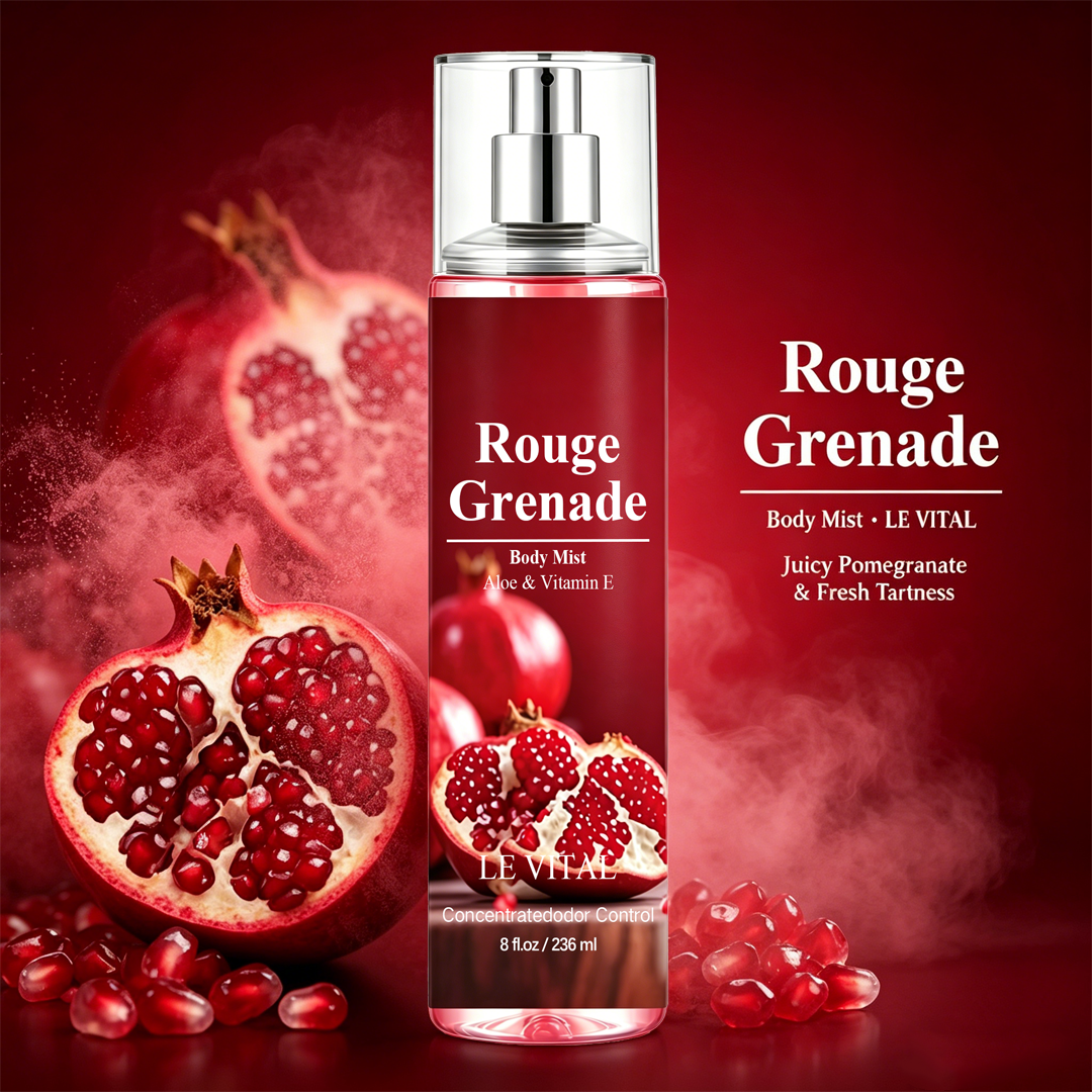 Fresh pomegranate fragrance pe – Perfume Fragrance Time Bewertung und Preis