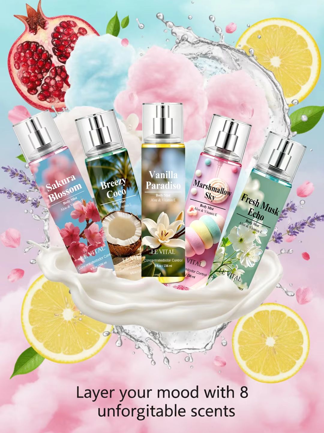 Fresh pomegranate fragrance pe – Perfume Fragrance Time Bewertung und Preis