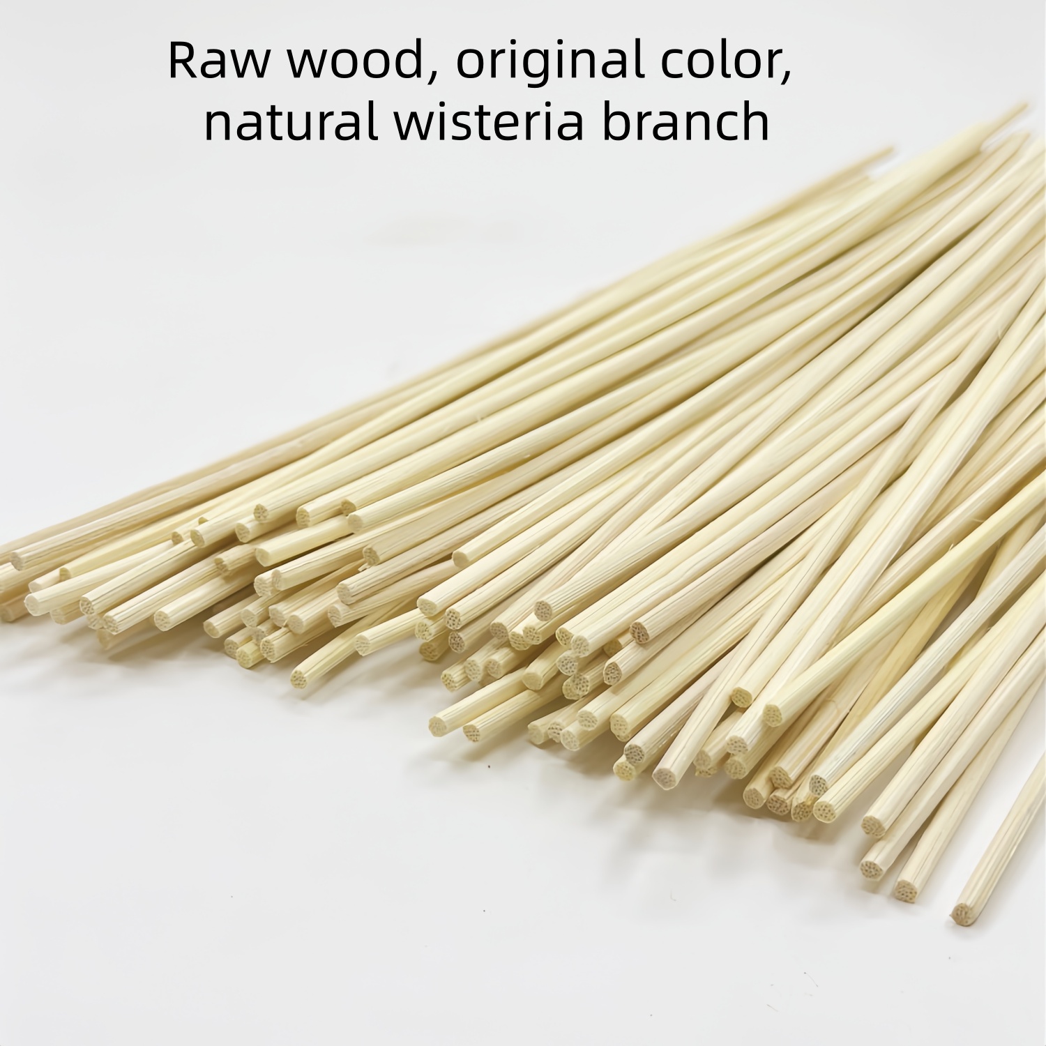 50 Pieces of Natural Wood Ratt – Perfume Fragrance Stick Bewertung und Preis